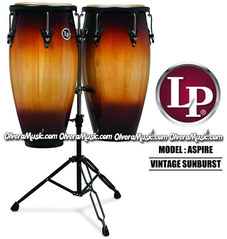 LP Aspire Set de 10" y 11" - PRODUCTO SOBRE PEDIDO