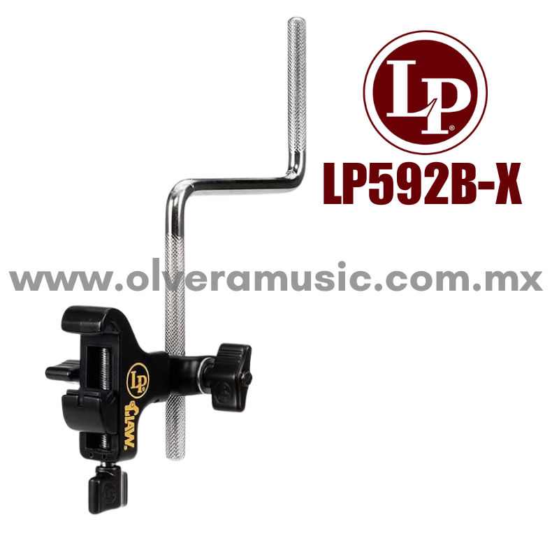 LP Mod.LP592B-X Claw/Abrazadera en Z para Batería