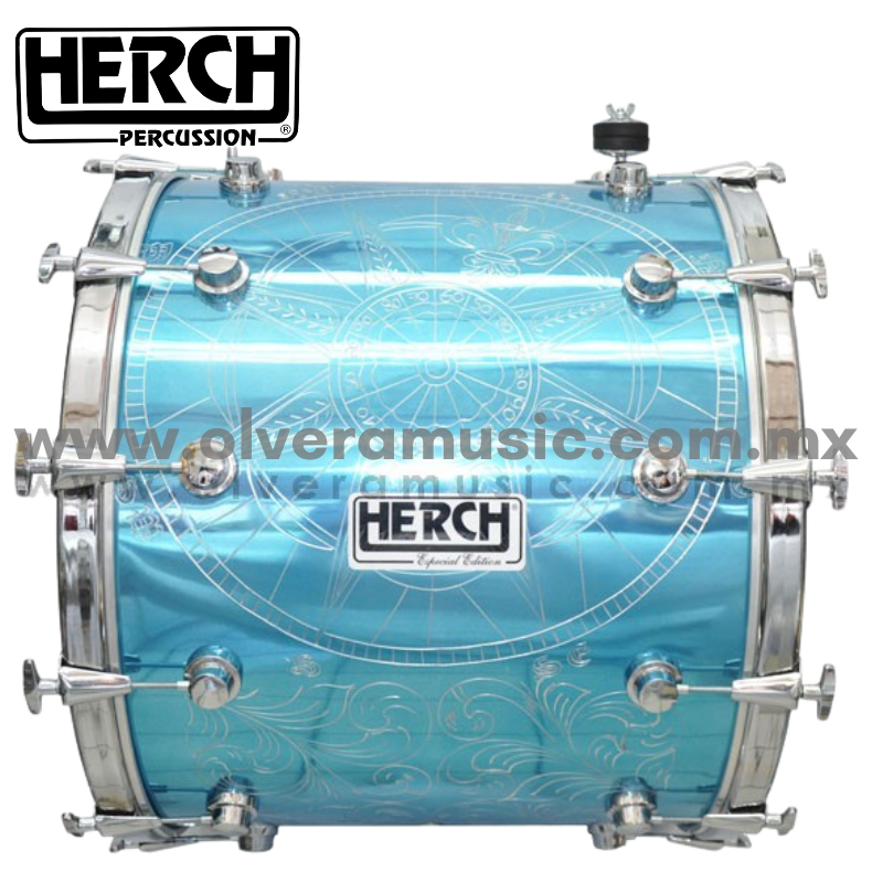 Herch Tambora Custom Mod. Brújula - PRODUCTO SOBRE PEDIDO