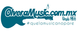 Olvera Music México