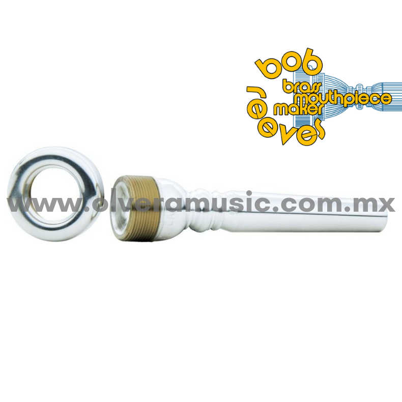 Bob Reeves Mod. ES Boquilla para Trompeta
