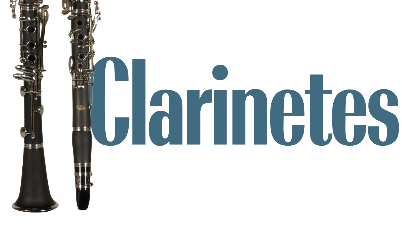Clarinetes