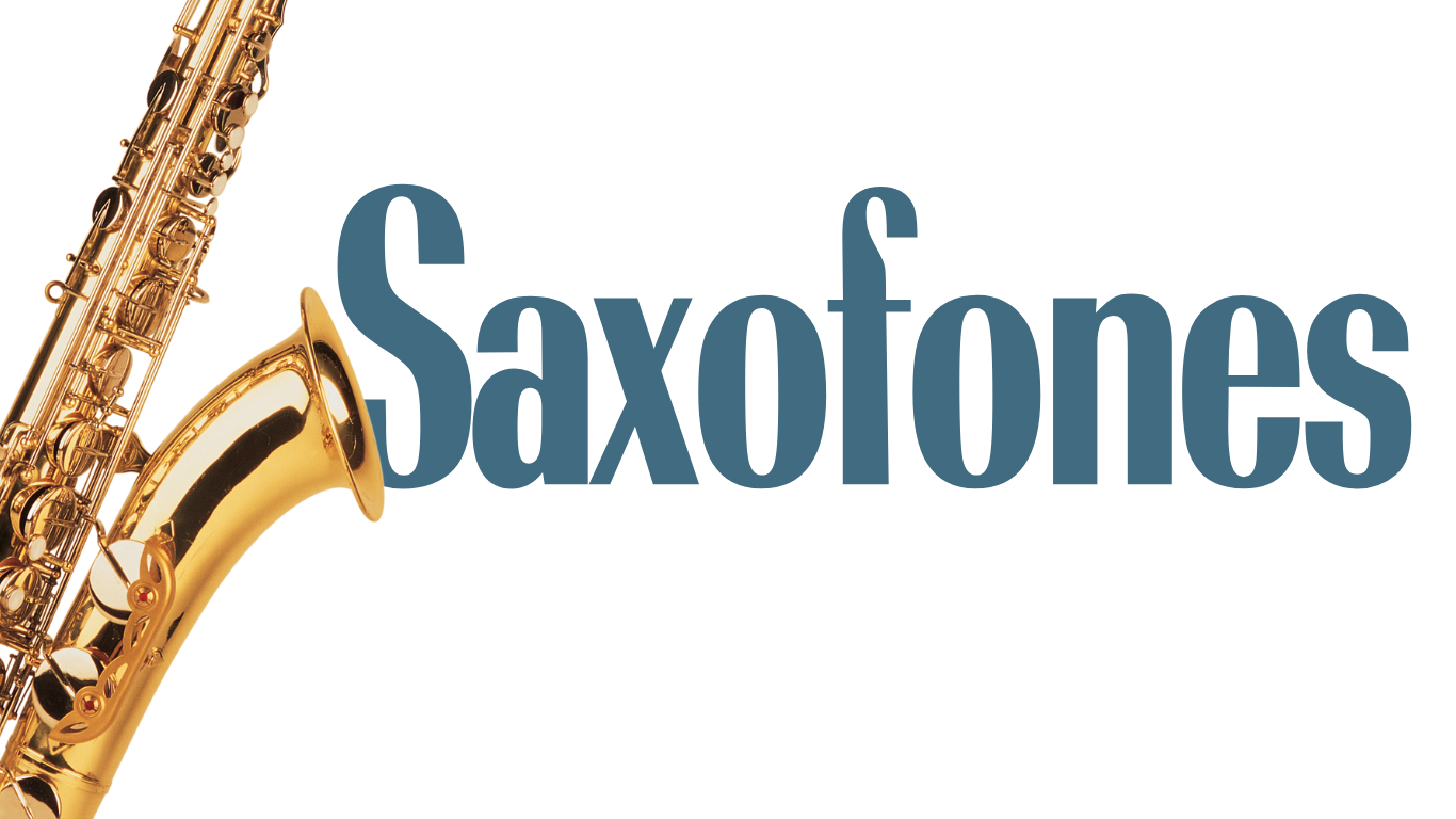 Saxofones