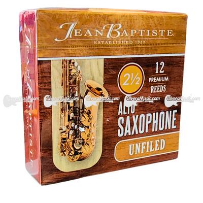Jean Baptiste Caña para Saxofón Alto