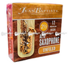 Jean Baptiste Mod. UNFILED para Clarinete/Saxofón