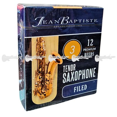 Jean Baptiste Caña para Saxofón Tenor