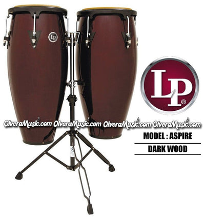 LP Aspire Set de 10" y 11" - PRODUCTO SOBRE PEDIDO