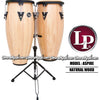 LP Aspire Set de 10" y 11" - PRODUCTO SOBRE PEDIDO