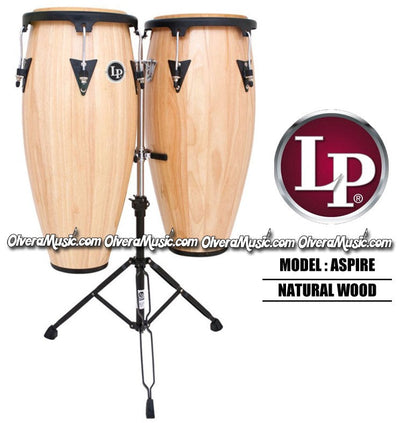 LP Aspire Set de 10" y 11" - PRODUCTO SOBRE PEDIDO