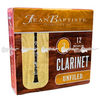 Jean Baptiste Mod. UNFILED para Clarinete/Saxofón