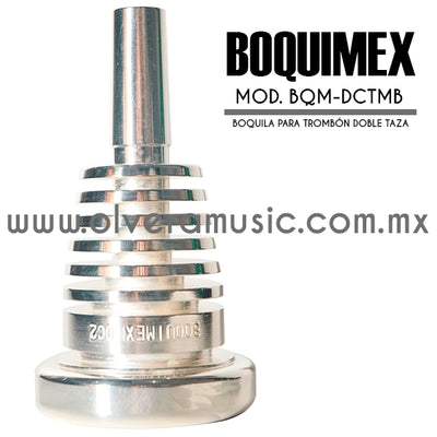 Boquimex  Boquilla para trombón
