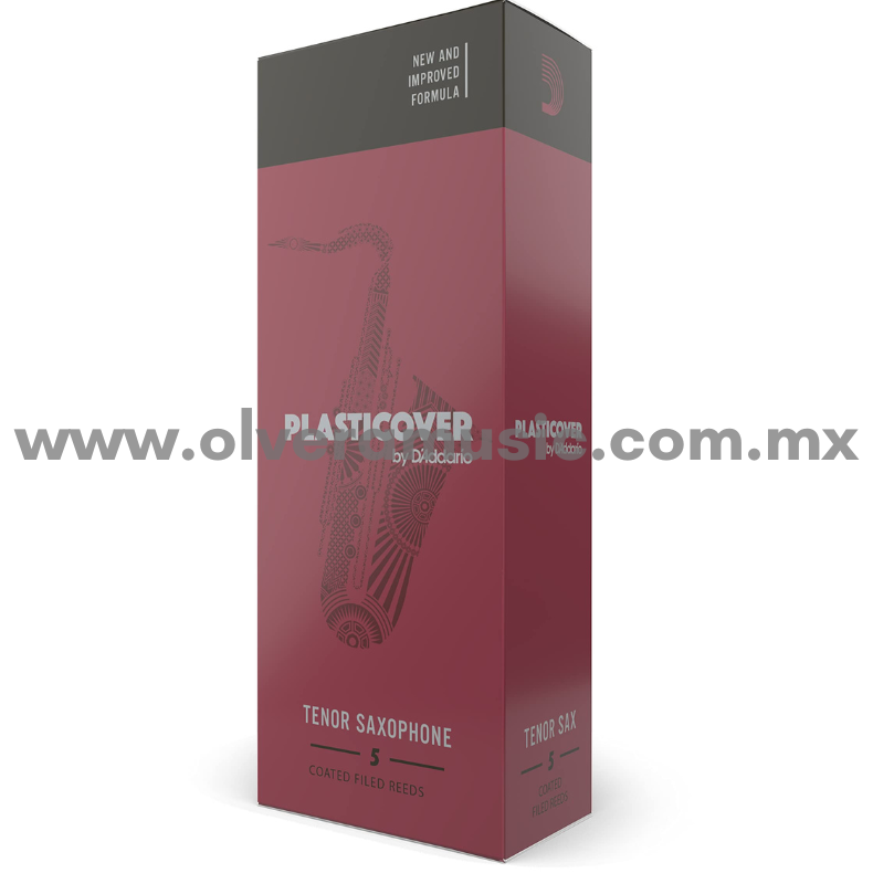 Plasticover D´Addario Caña para Clarinete (Sib)/Saxofón