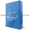 Royal D´Addario Caña para Clarinete/Saxofón