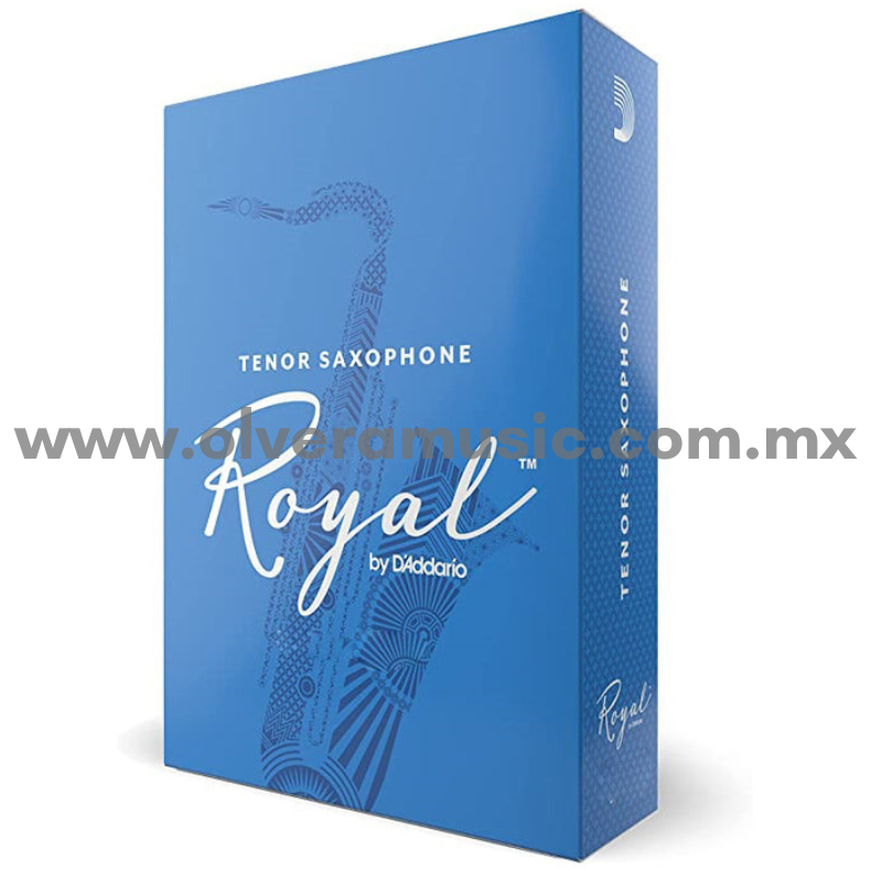 Royal D´Addario Caña para Clarinete/Saxofón