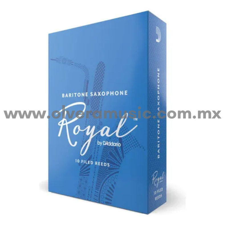 Royal D´Addario Caña para Clarinete/Saxofón