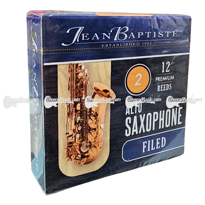 Jean Baptiste Caña para Saxofón Alto
