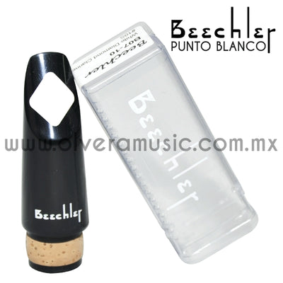 Boquilla Beechler para Clarinete
