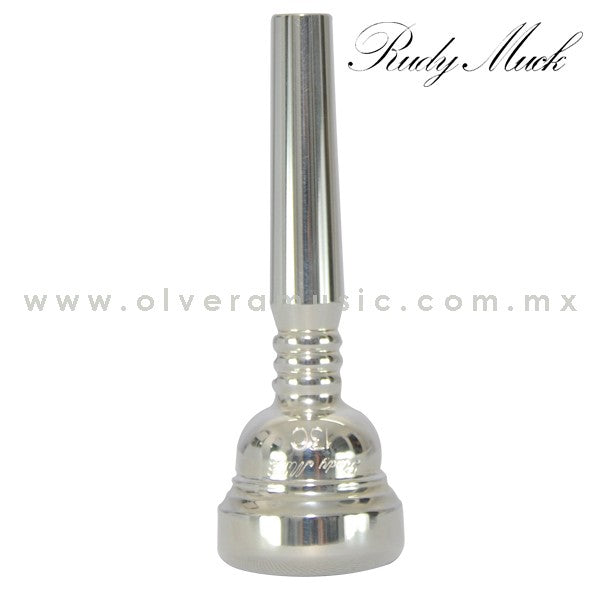 Rudy Muck Mod.Segunda Generación boquilla para trompeta